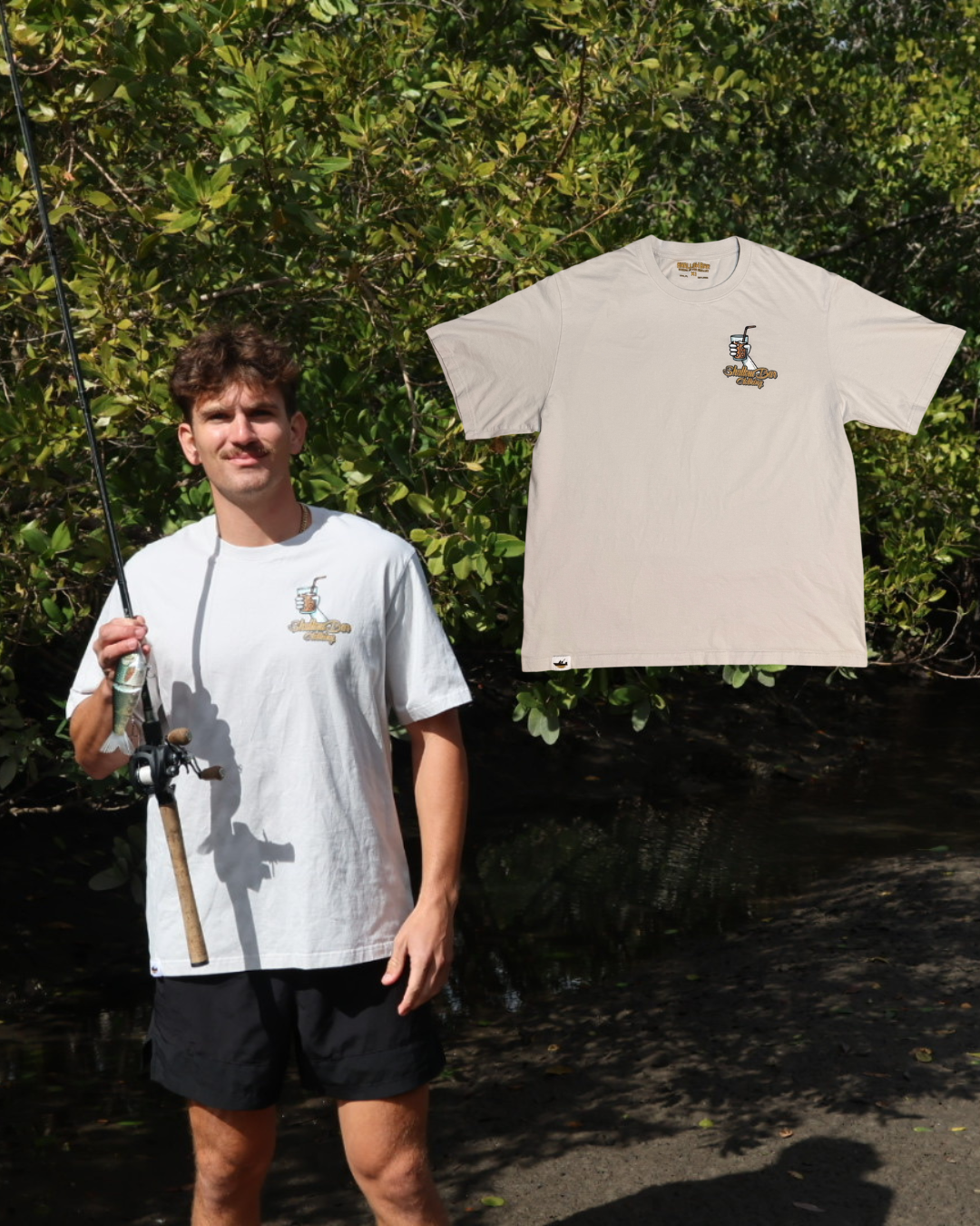 ‘Cooler Than You’ Shirt