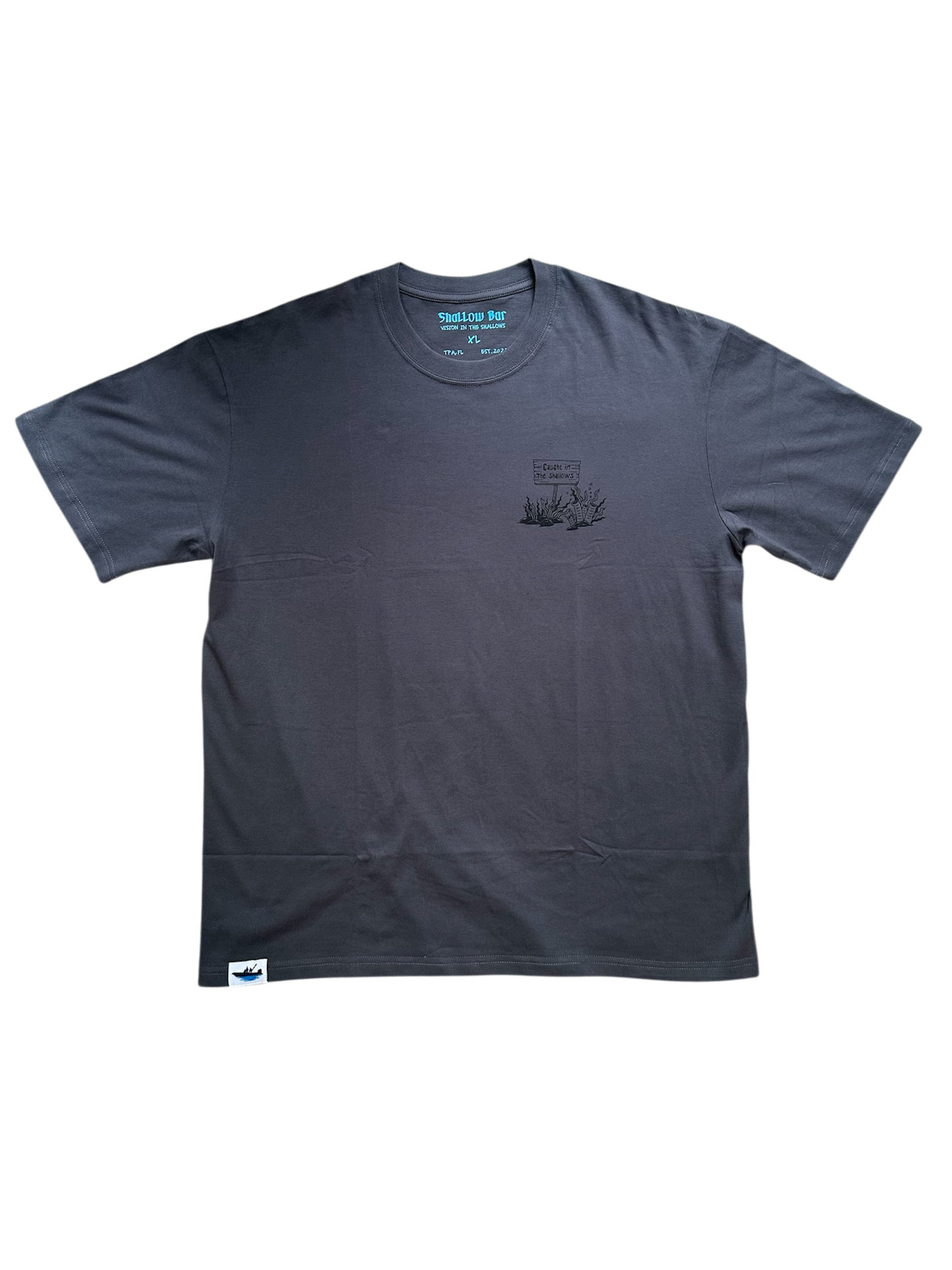 ‘Caught in The Shallows’ Tee
