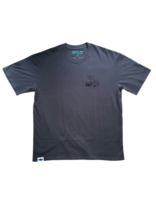 ‘Caught in The Shallows’ Tee