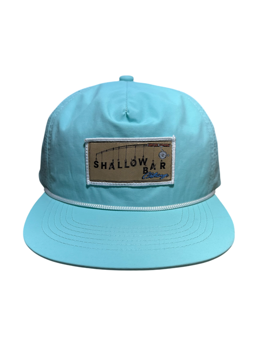 ‘Hook & Hang’ Hat