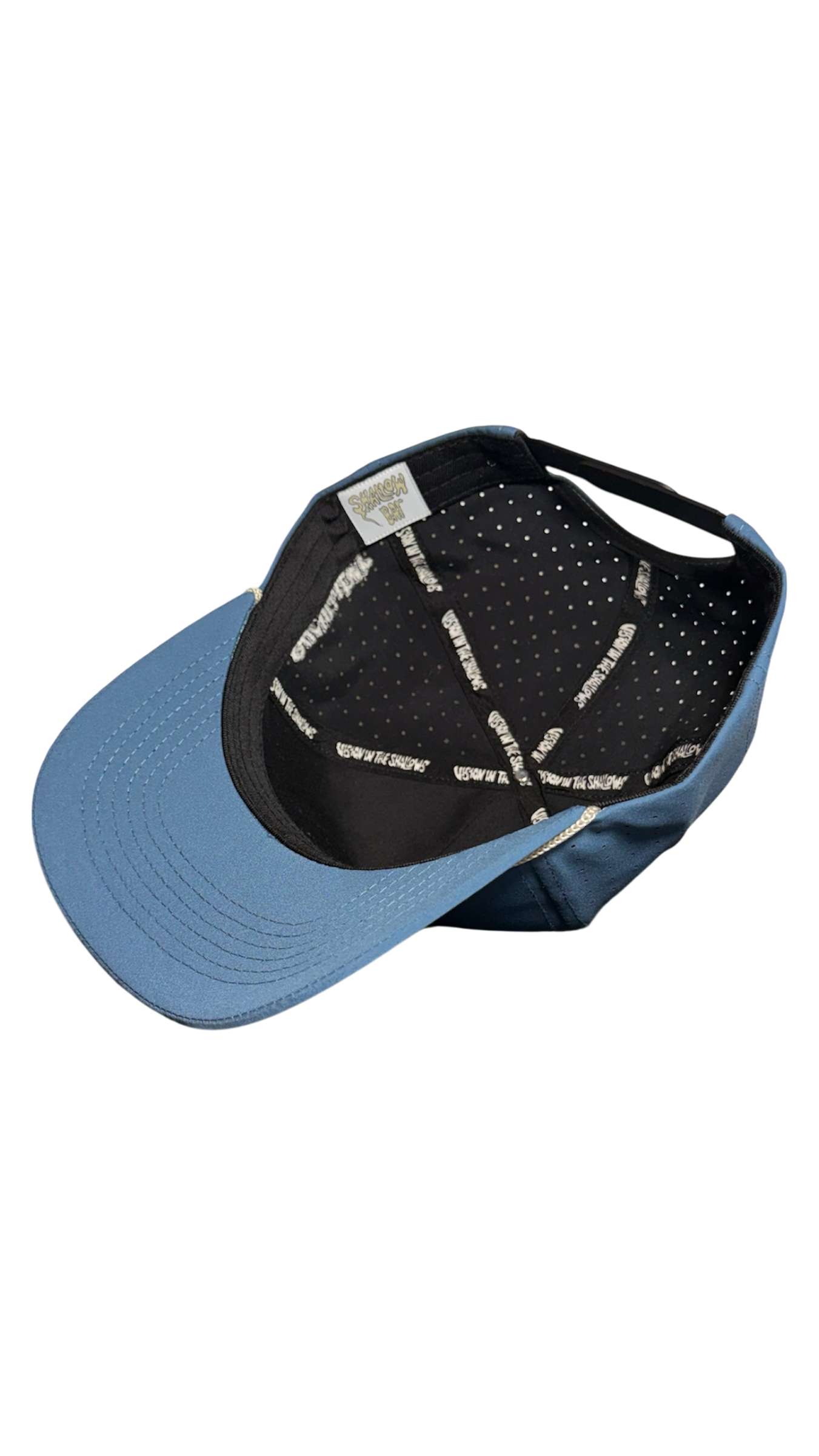 ‘Smokin’ Crab’ rope hat