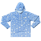 ‘Anglers Drift’ Hooded Longsleeve