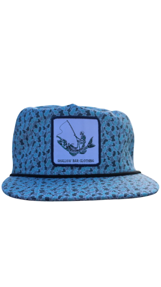 ‘Skeleton Fish’ Hat